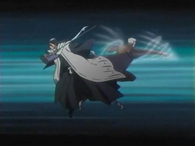 Otaku Gallery  / Anime e Manga / Bleach / Screen Shots / Episodi / 095 - Byakuya prende il campo - Ballo del vento dei fiori di ciliegio / 039.jpg